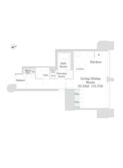 ラ・トゥール千代田 3001