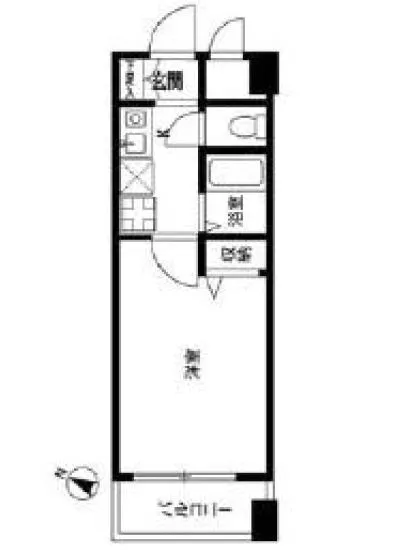 プレール三田 112