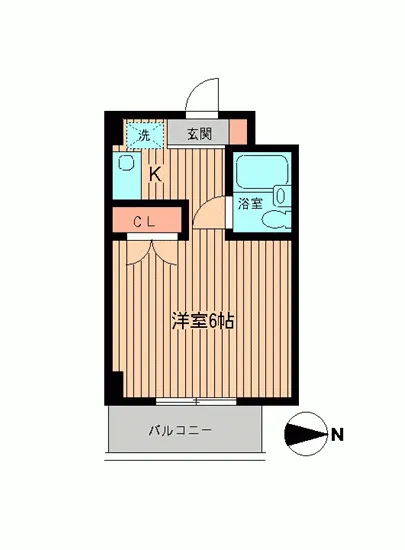 ラ・フェスタ白金 403