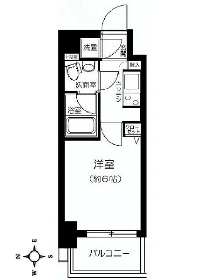 エクセリア芝大門 101