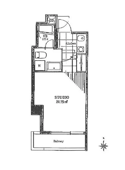 ホテル&レジデンス六本木 904