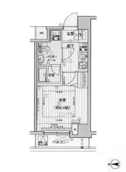メインステージ白金 1102