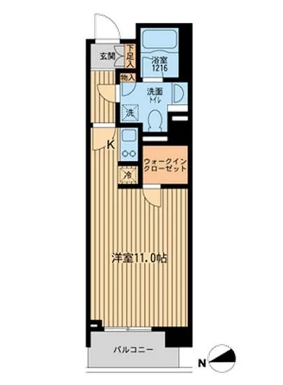 ラクラス田町 504