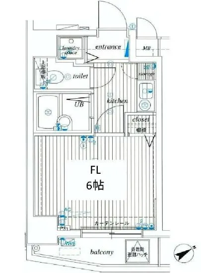 サンテミリオン三田 302