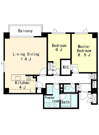 DOGWOOD南麻布 203