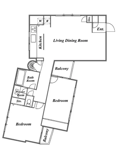ブルーム表参道 301