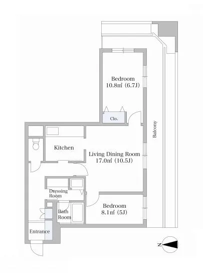 港南ハイツ 1209