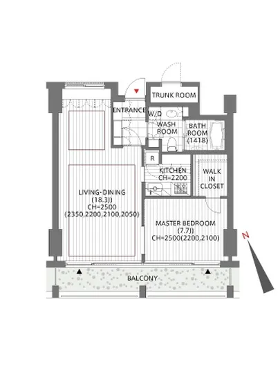 表参道ヒルズゼルコバテラス W308