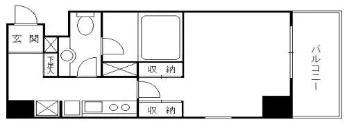 フォーシム麻布十番 702