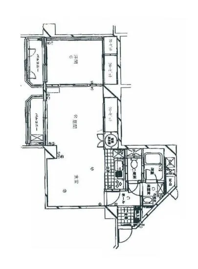チュリス氷川坂 112