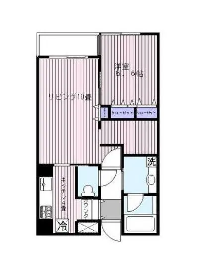 ウェリス麻布狸穴 205