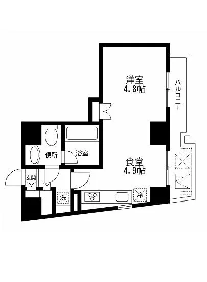 アーバンパーク麻布十番 305