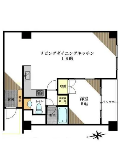 リーラハイツヒジリザカ 603