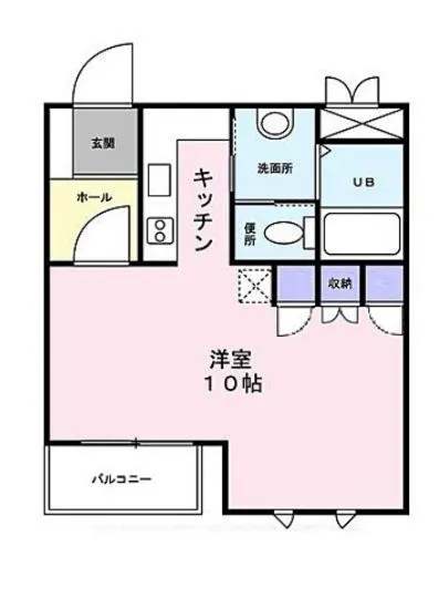 アビターレ三田 302