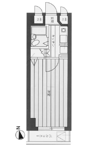 フェニックス芝公園 402