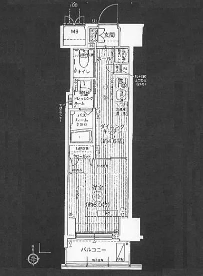 エステムプラザ芝公園 705