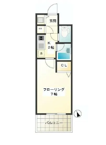 パークウェル高輪 1004