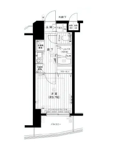 メインステージ南麻布 402