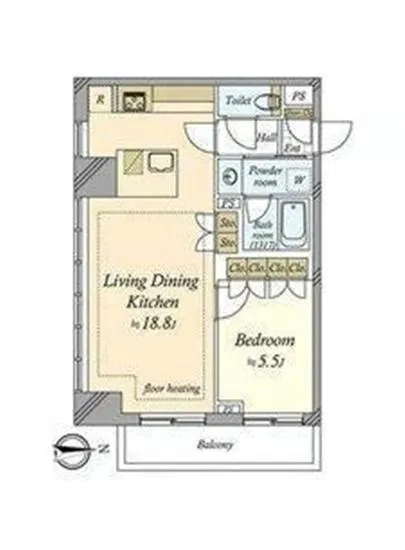 パリオ・アクティフ 902