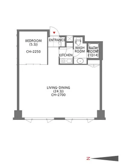 六本木イグノポール 302