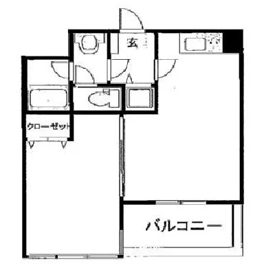トウセン麻布十番 502
