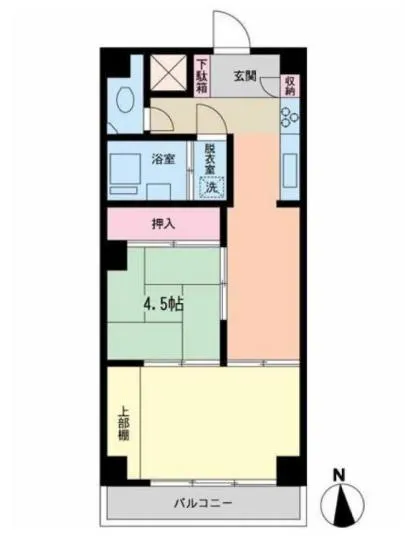 秀和三田綱町レジデンス 309