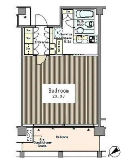 赤坂氷川町レジデンス 1101