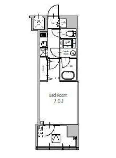 ホクレア白金 401