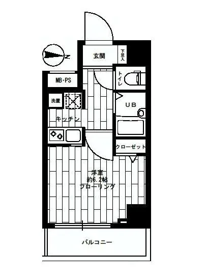 ステージファースト南麻布 903