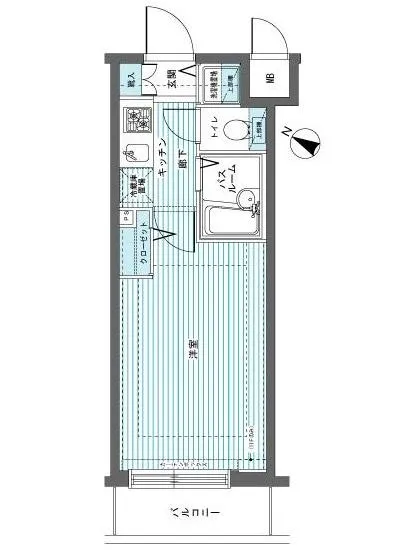 トーシンフェニックス芝浦ベイフォート 603