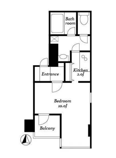 ヌーベルモンテ 102