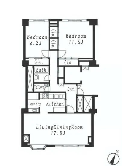 南青山第一マンションズ 607
