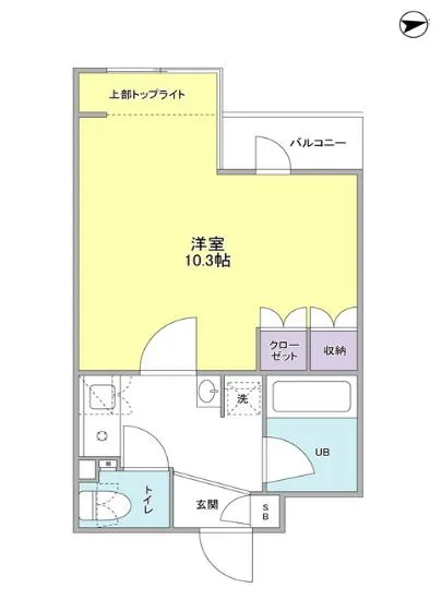 ディアレンス西麻布 101