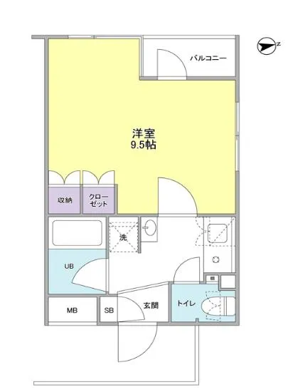 ディアレンス西麻布 303