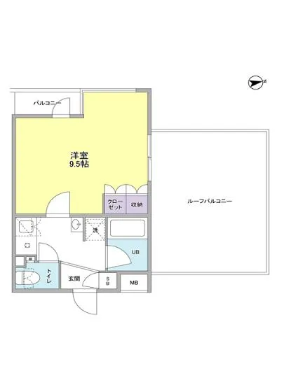 ディアレンス西麻布 401