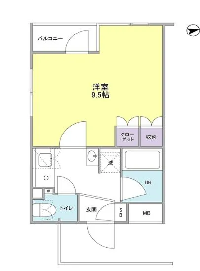 ディアレンス西麻布 403