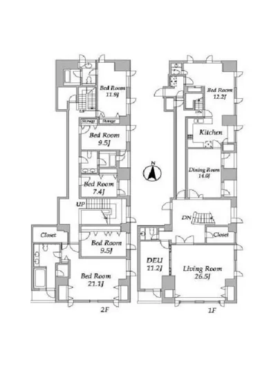 プライムスクエアシティ 1202