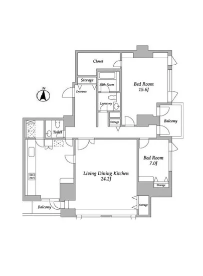 プライムスクエアシティ 503