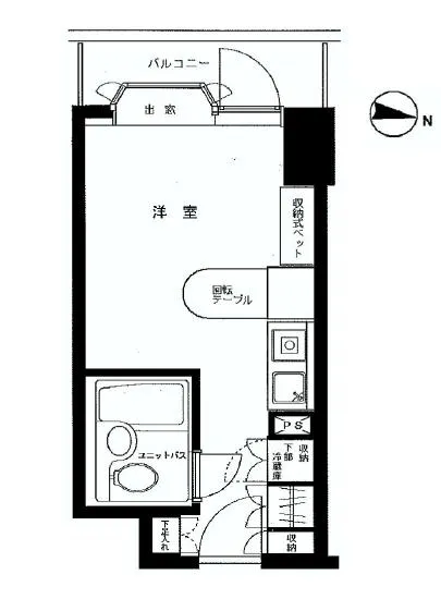インペリアル南麻布サテライト 614
