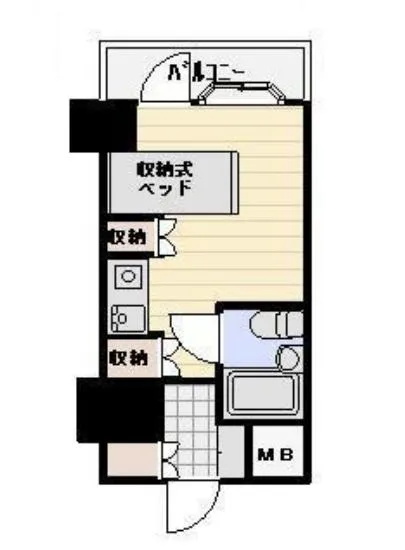 インペリアル南麻布サテライト 521