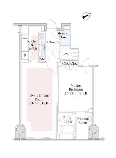 ラ・トゥール三田 3205