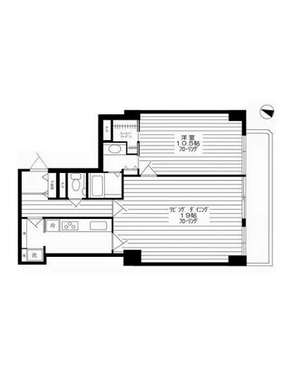 白金台ハウス 901