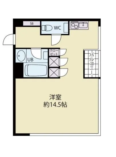 フォレシティ東麻布 302