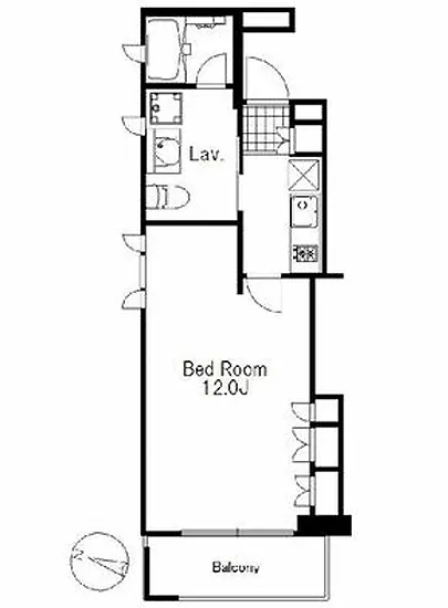 フレンシア麻布 201