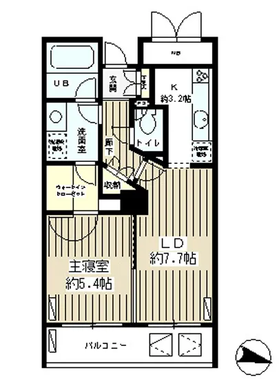 サウスポート品川レジデンス 103