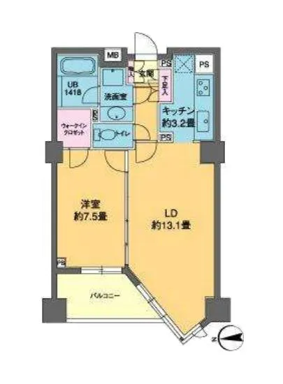 カスタリア高輪 718