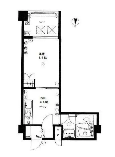 インペリアル広尾 611