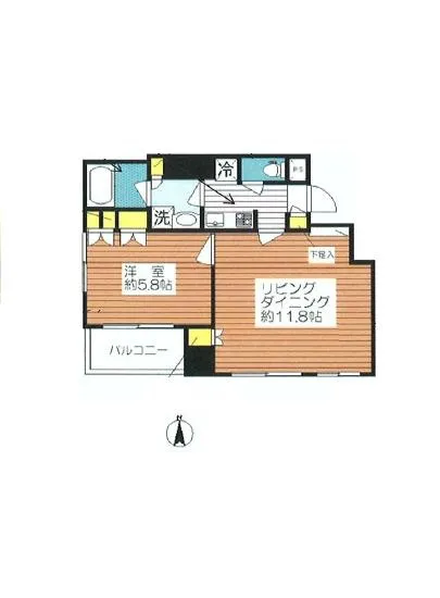 グラーサ西麻布 603