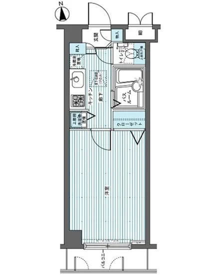 フェニックス麻布狸穴公園 411
