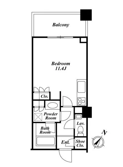 KDX代官山レジデンス 303
